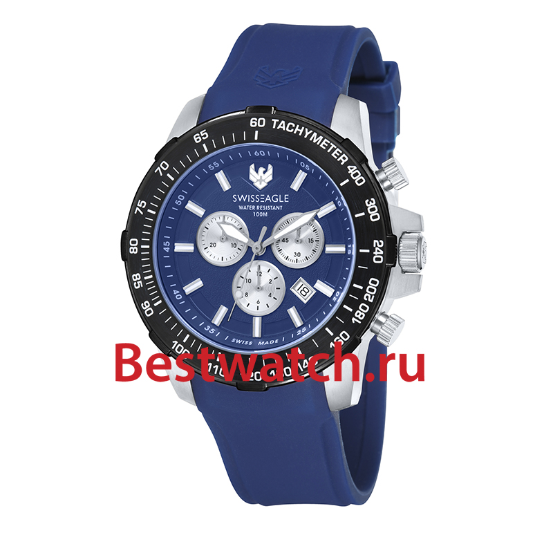 Часы Swiss Eagle Herzog SE-9065-10